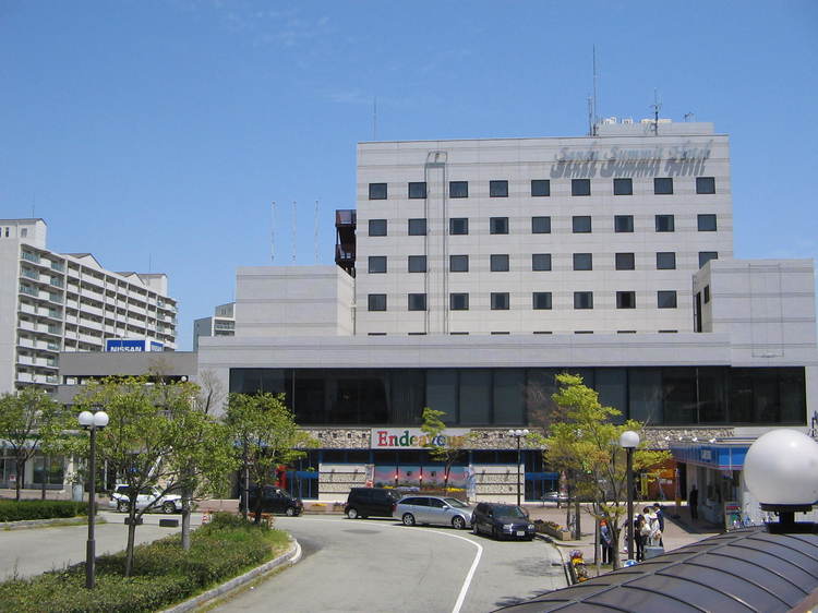 三田サミットホテル